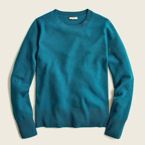 J. Crew Cashmere Sweater - Picture 1 of 6